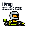 Hyndai/KIA SRS package (eprom+MAC+INFINEON)