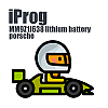 MM9Z1J638 lithium battery porsche