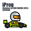 Modules for SRS SUZUKI 2013+ INFINEON