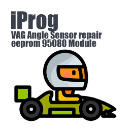 VAG Angle Sensor repair (8K0953568(*)- eeprom 95080) Module