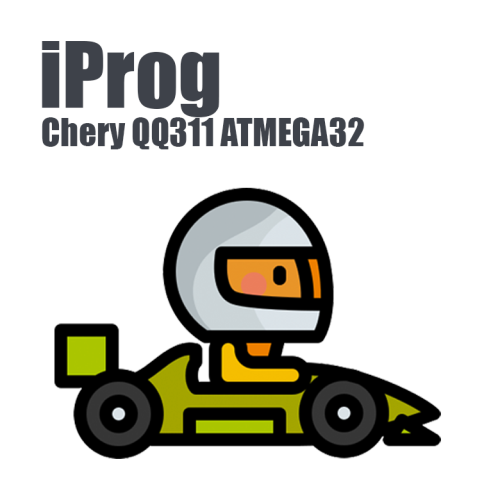 Chery QQ311 ATMEGA32