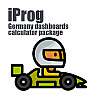 Germany dashboards calculators  (iProgGuard/iProg Pro)