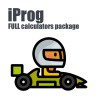 Full calculators package 1 for iProgGuard