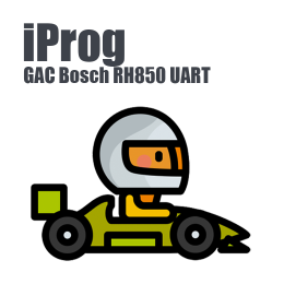 GAC Bosch RH850 UART
