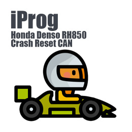 Honda Denso RH850 Crash Reset CAN