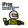 Honda SPC560 Crash Reset OBD2 CAN