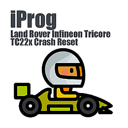 Land Rover Infineon Tricore TC22x Crash Reset