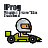 Mitsubishi Tricore TC2xx Crash Reset