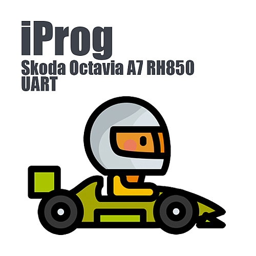 Skoda Octavia A7 RH850 UART