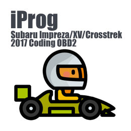 Subaru Impreza/XV/Crosstrek 2017 Coding OBD2