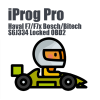 Haval F7 / F7x Bosch & Bitech S6J334 Locked OBD2 Script for iProg Pro