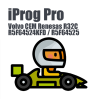 Volvo CEM Renesas R32C R5F64524/R5F64525 Script for Original iProg Pro