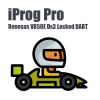 Renesas V850E Dx3 Locked UART Script for iProg Pro