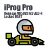 Renesas V850ES Fx3 / Fx3-N Locked UART Script for iProg Pro