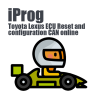 Toyota/Lexus ECU Configuration Reset and Adaptation via CAN Online