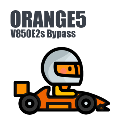 V850E2s Bypass License