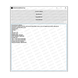 Mercedes DSM/DSM222 EEPROM Clone Tool