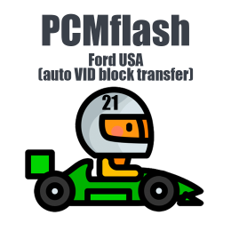 PCMflash module 21