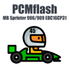 PCMflash module 45