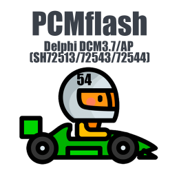 PCMflash module 54