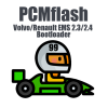 Module 99. Volvo/Renault EMS 2.3/2.4 Bootloader (PCMflash)