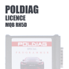 License Poldiag MQB RH5D