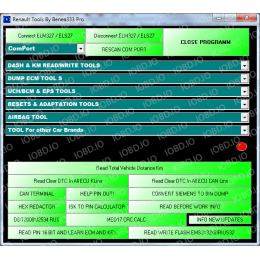 Renault Tools by Benea333