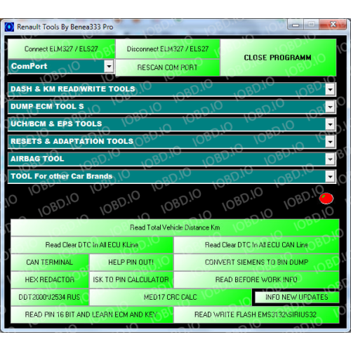 Renault Tools by Benea333