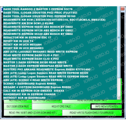 Renault Tools by Benea333