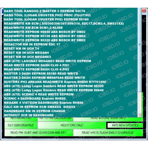 Renault Tools by Benea333