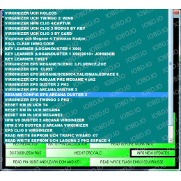 Renault Tools by Benea333