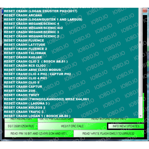 Renault Tools by Benea333