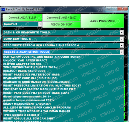 Renault Tools by Benea333