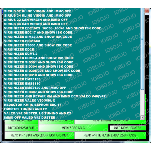 Renault Tools by Benea333