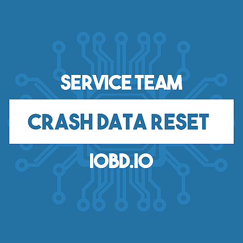 Acura STX-A010-M1 (crash data reset service)