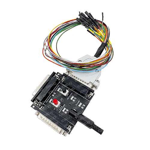 Combiloader CAN + GPT universal cable for Scanmatik