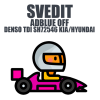 SVedit ADBLUE OFF DENSO TDI SH72546 KIA/HYUNDAI module