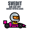 SVedit AIR CAT DENSO TOYOTA LEXUS module