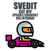 SVedit CAT OFF CPEGD2/CDGDSH2 KIA/HYUNDAI module