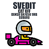 SVedit CAT OFF DENSO SH7058 1MB SUBARU module