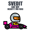 SVedit CAT OFF MEDG17 2 MB FORD module