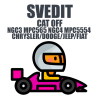 SVedit CAT OFF NGC3 MPC565 NGC4 MPC5554 CHRYSLER/DODGE/JEEP/FIAT module