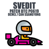 SVedit DCM3.7 CAN PATCH DTC P0619 SSANGYONG module