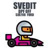 SVedit DPF OFF SID208 FORD module