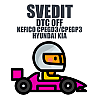 SVedit DTC OFF KEFICO CPEGD3/CPEGP3 HYUNDAI KIA module