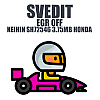 SVedit EGR OFF KEIHIN SH72546 3.75MB HONDA module