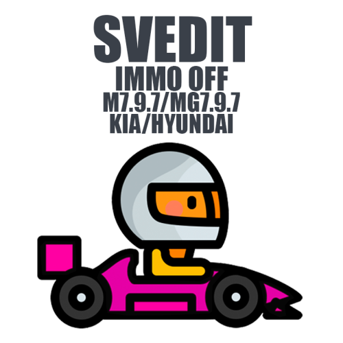 SVedit IMMO OFF M7.9.7/MG7.9.7 KIA/HYUNDAI module