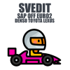 SVedit SAP OFF E2 DENSO TOYOTA LEXUS module