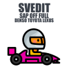 SVedit SAP OFF FULL DENSO TOYOTA LEXUS module