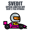 SVedit SPEED LIMITER OFF ECU DCM 3.7 KIA/HYUNDAI module